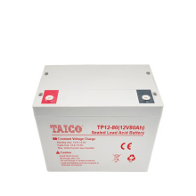 TAICO Agm Battery Front Terminal 75Ah Baterias Solar12v 75Ah